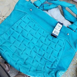 Ellington leather purse 👜